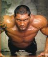 dave batista arm tattoo image